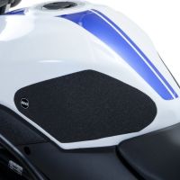 R&G EZRG724BL Ochranná folie na nádrž Suzuki SV650 černá